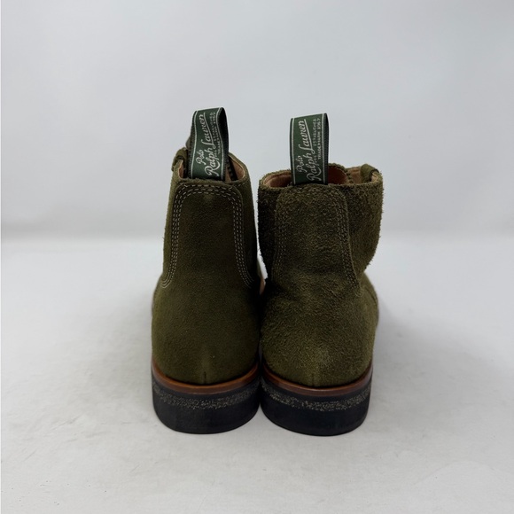 New Ralph Lauren Polo Country Boots. Men’s 9.5 main image 3